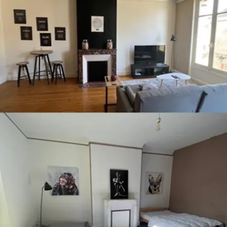 Duplex 100m2 Soligny-la-Trappe