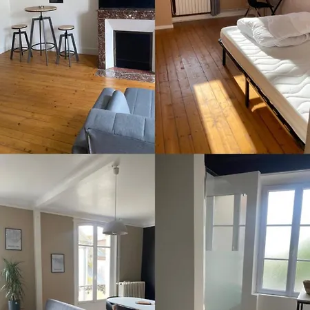 Διαμέρισμα Duplex 100m2 Soligny-la-Trappe