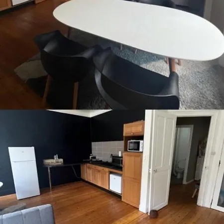 Duplex 100m2 Διαμέρισμα Soligny-la-Trappe